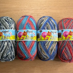 Opal ABO 2025 — set