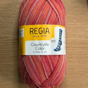 Regia Countrylife Color — Special Edition